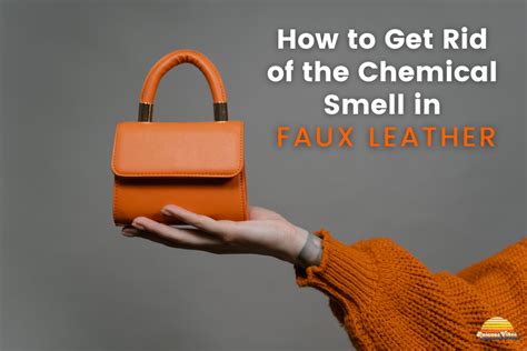 How to Get Rid of the Smell From Faux Leather 